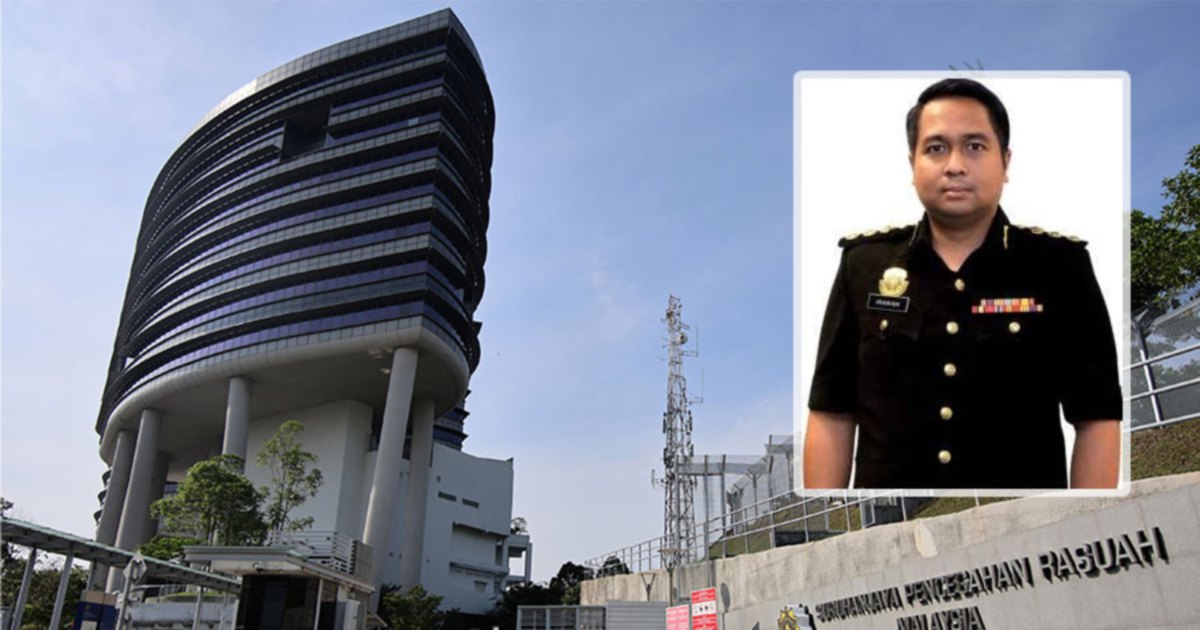MACC Officer Chosen for Prestigious FBI Training Programme