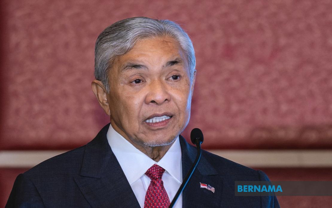 Malaysia's TVET Graduates to Secure Jobs Before Course Completion, Says Ahmad Zahid
