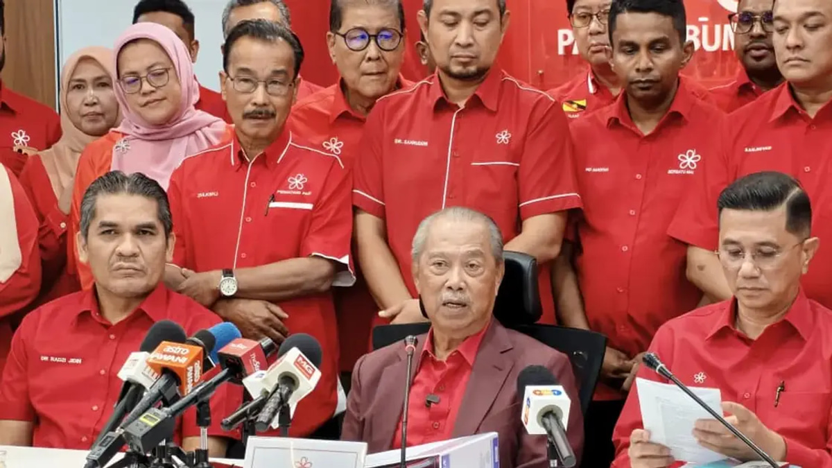 Bersatu Commits to Perikatan Nasional, Citing Public Support