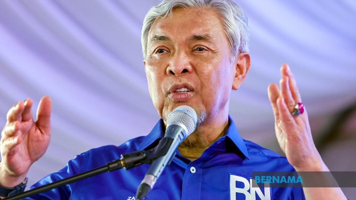 BN Vows Complete Delivery on Johor Manifesto Pledges If Elected