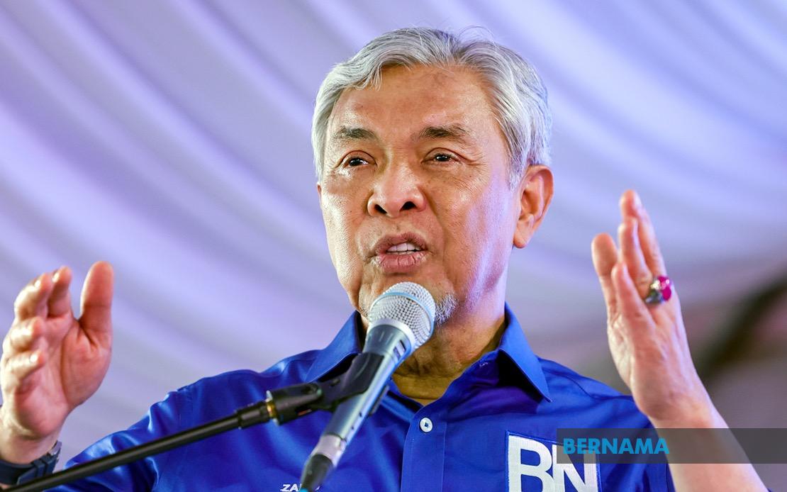 BN Vows Complete Delivery on Johor Manifesto Pledges If Elected
