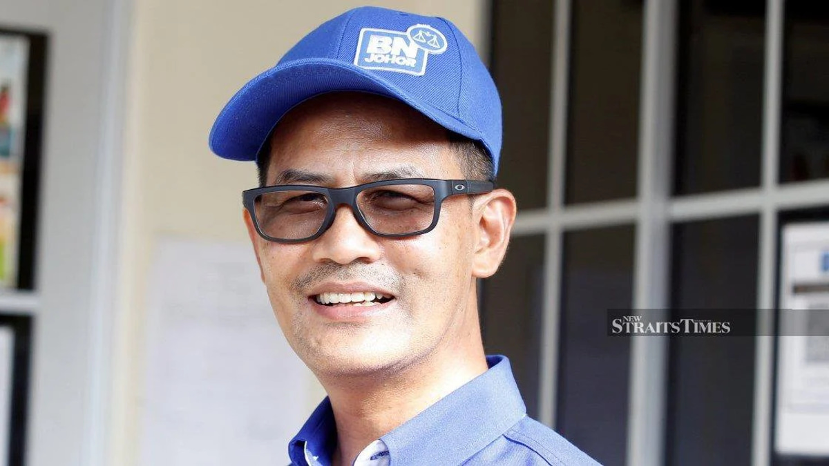 Fuad Steps Aside Gracefully Following Bukit Naning Omission