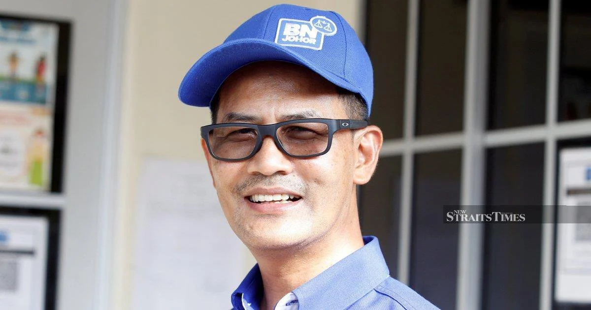 Fuad Steps Aside Gracefully Following Bukit Naning Omission