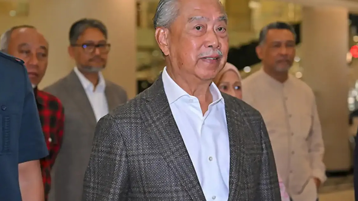 Bersatu's Legal Challenge Against Frozen Bank Accounts Rejected by High Court
