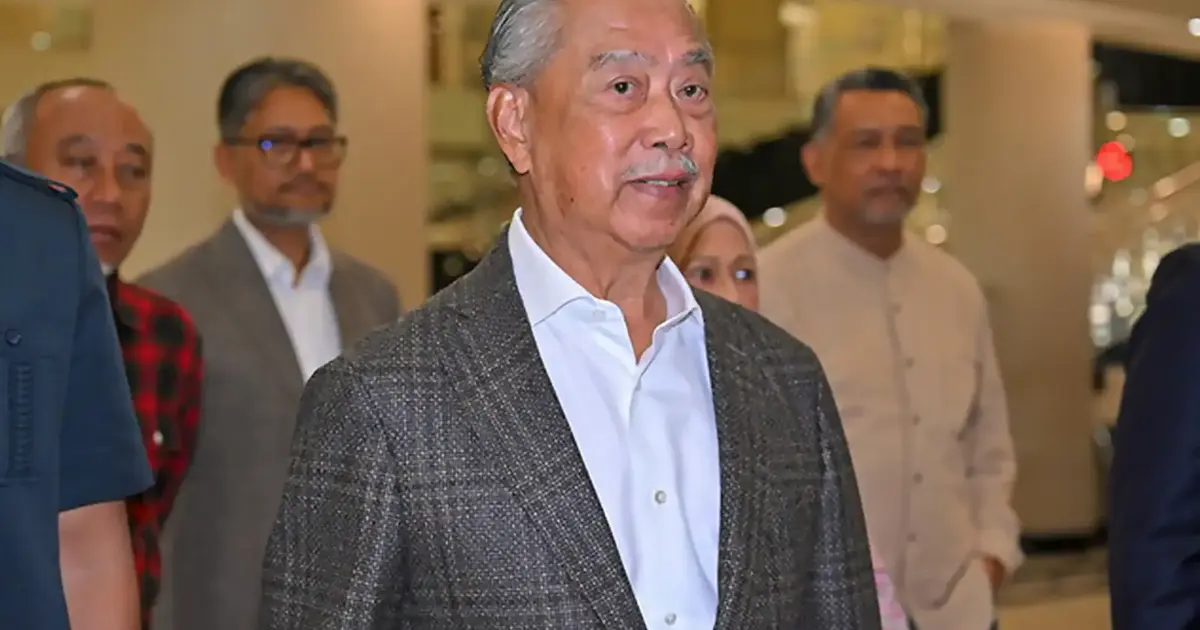 Bersatu's Legal Challenge Against Frozen Bank Accounts Rejected by High Court