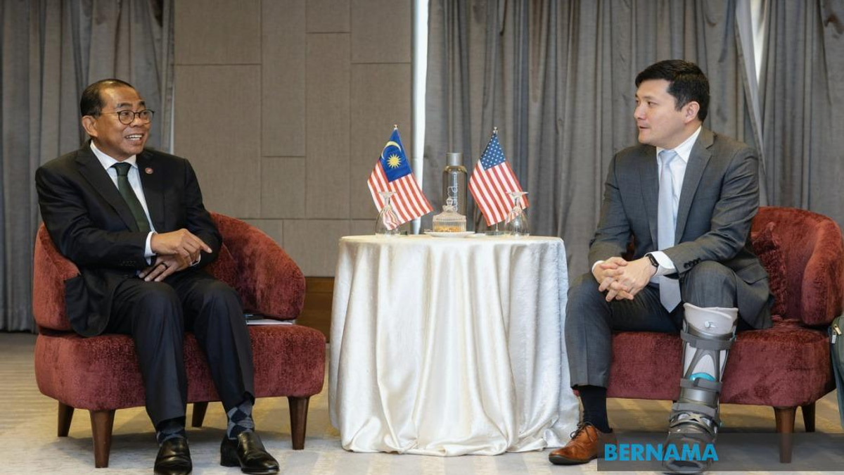 US Reaffirms Defence Partnership With Malaysia as Regional Tensions Persist