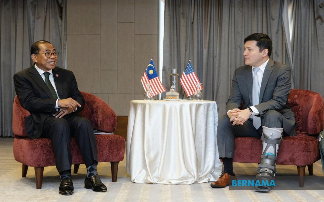 US Reaffirms Defence Partnership With Malaysia as Regional Tensions Persist