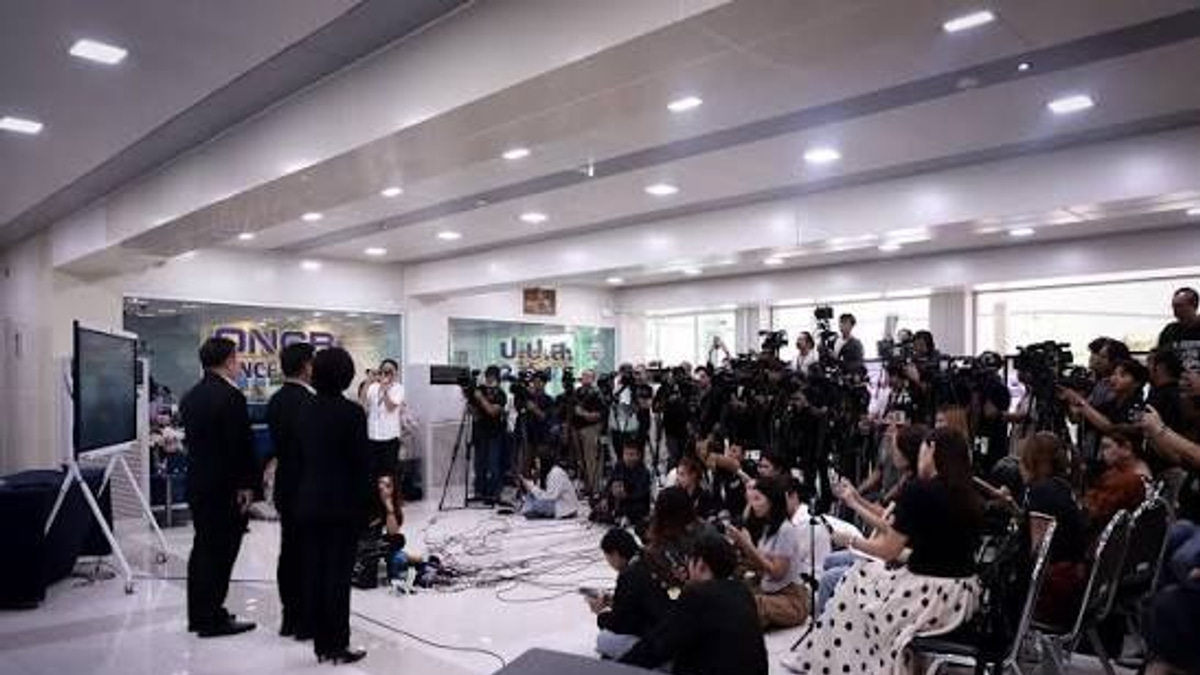 Thailand Intercepts 24.38kg Heroin Shipments to Australia and Taiwan in Major Drug Bust
