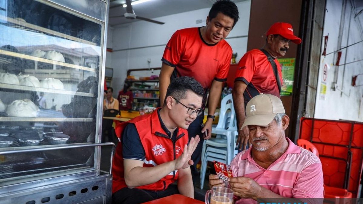 Arthur Chiong Looks to Increase Bukit Batu Majority on Track Record of Grassroots Service