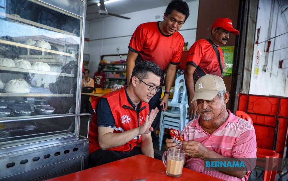 Arthur Chiong Looks to Increase Bukit Batu Majority on Track Record of Grassroots Service