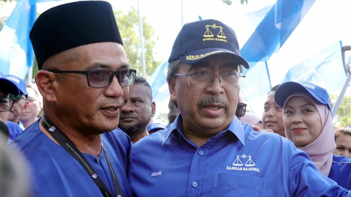 Johor Election: Barisan Nasional Urged to Campaign With Restraint and Focus on Voter Sentiment