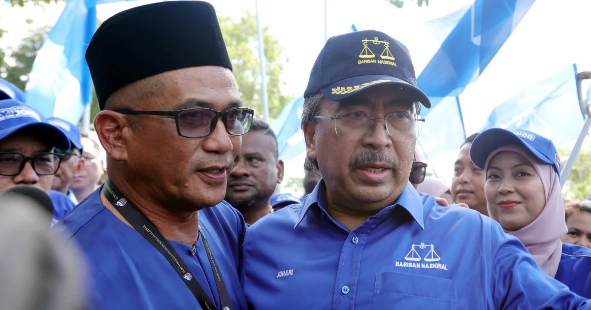 Johor Election: Barisan Nasional Urged to Campaign With Restraint and Focus on Voter Sentiment