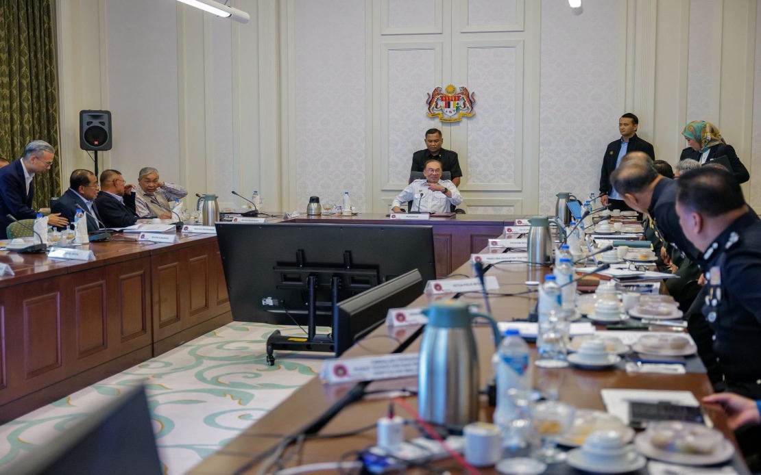 Malaysia Must Accelerate Tech Development and Cybersecurity, Says Ahmad Zahid