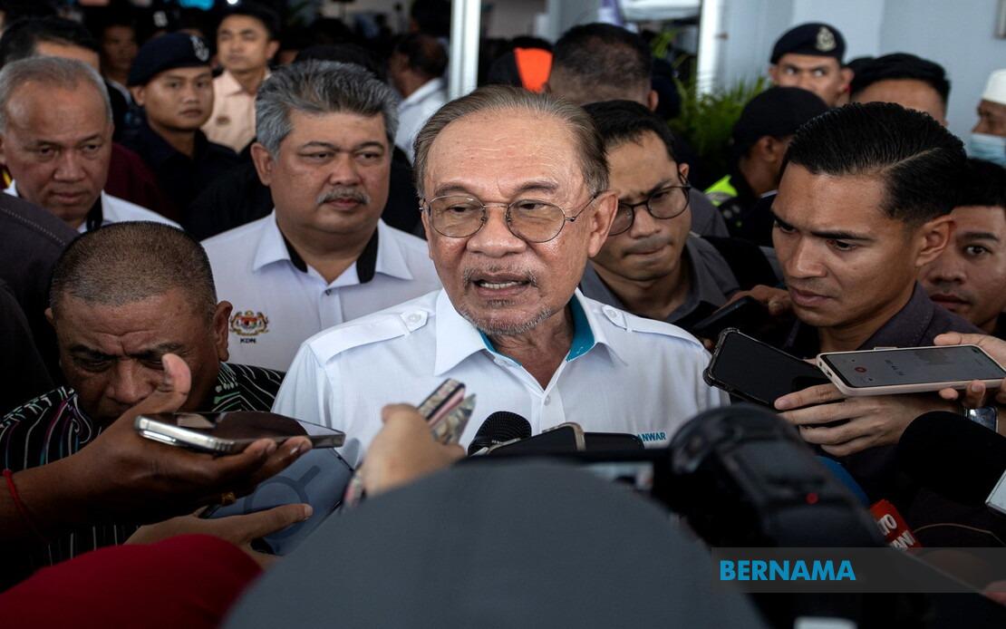 PM Warns Coalition Partners Against Public Attacks During State Campaign