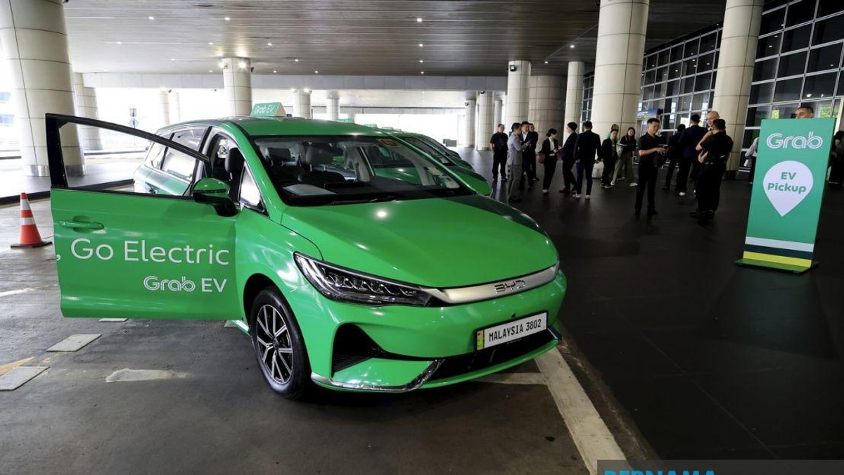 E-hailing Driver Safety Must Become National Priority, Warns Lee Lam Thye