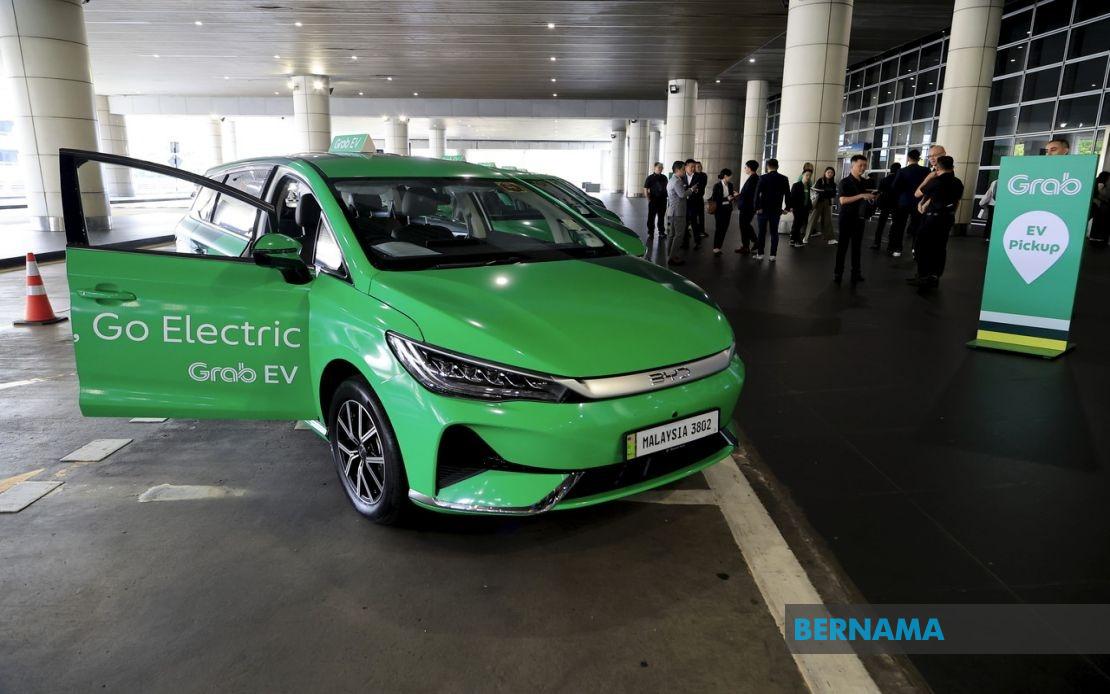 E-hailing Driver Safety Must Become National Priority, Warns Lee Lam Thye