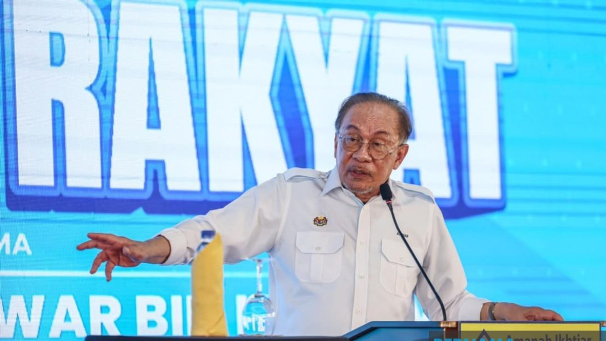 Government to Expand Amanah Ikhtiar Malaysia Support, Says PM Anwar
