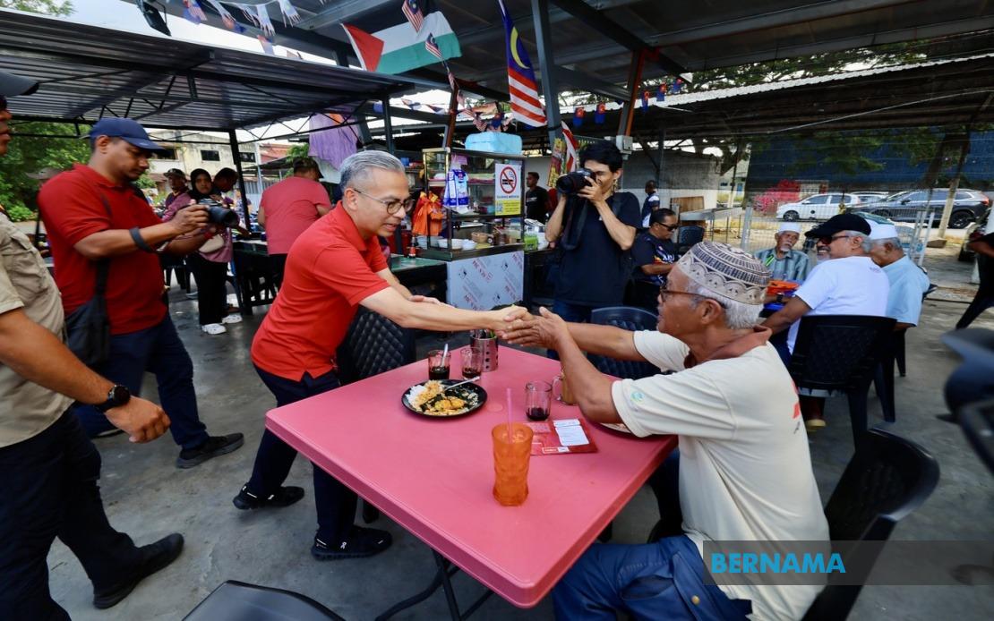 New Telecom Tower To End Internet Woes In Muar By Third Quarter