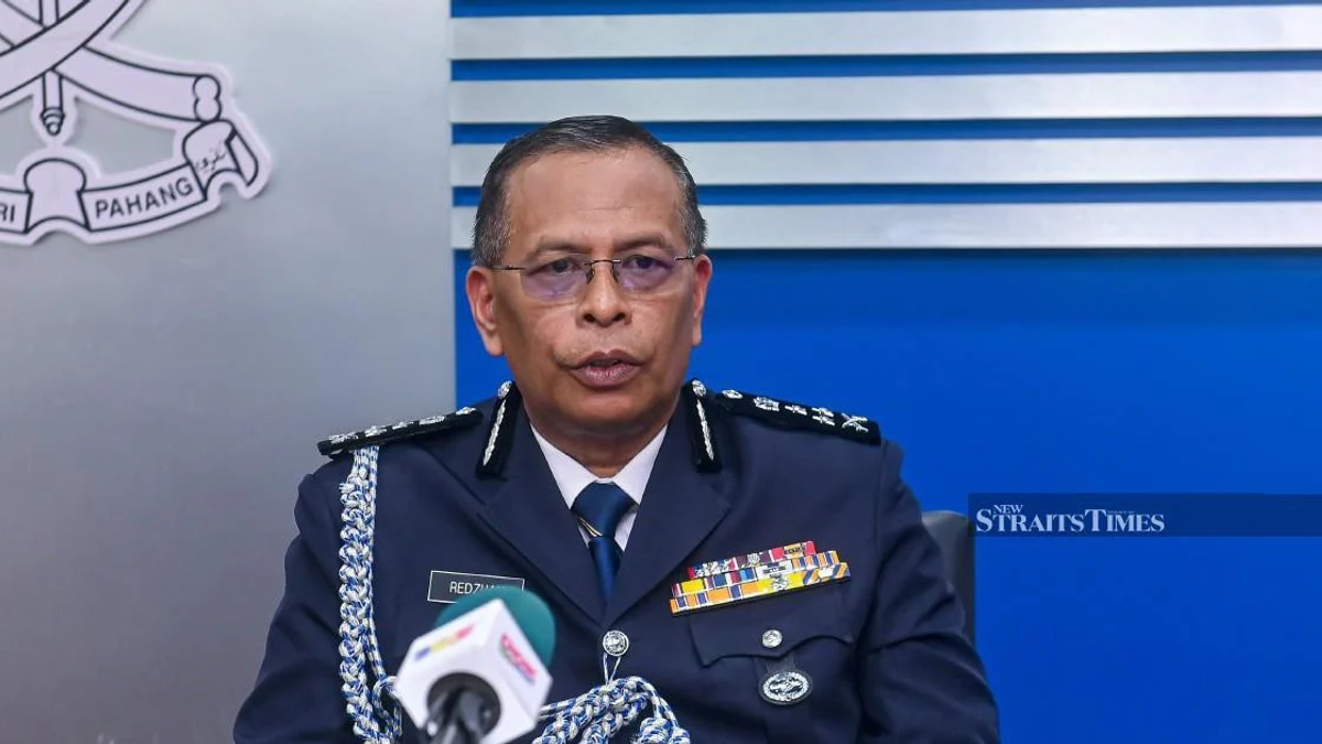Pahang Police Headquarters Construction Resumes After Land Disputes Settled