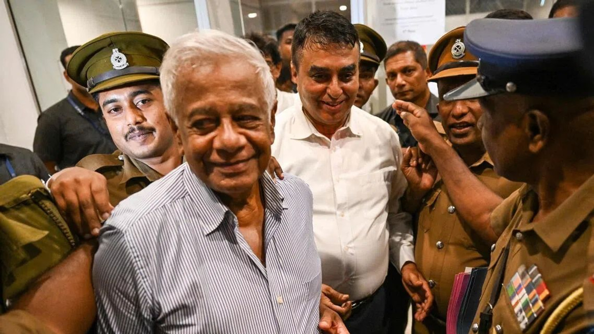 Former Sri Lankan Security Chiefs to Challenge Death Sentences Over 2019 Easter Bombings