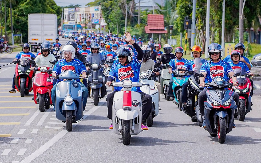 Melaka's Tangga Batu WRUR Programme Expands with Focus on Local Problem-Solving
