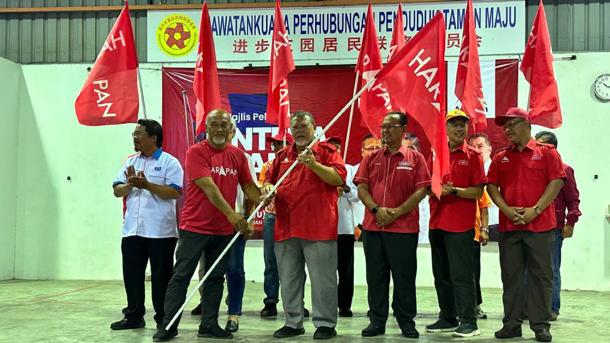 Johor Amanah Sets Sights on Six-Seat Victory in July 11 State Election Push