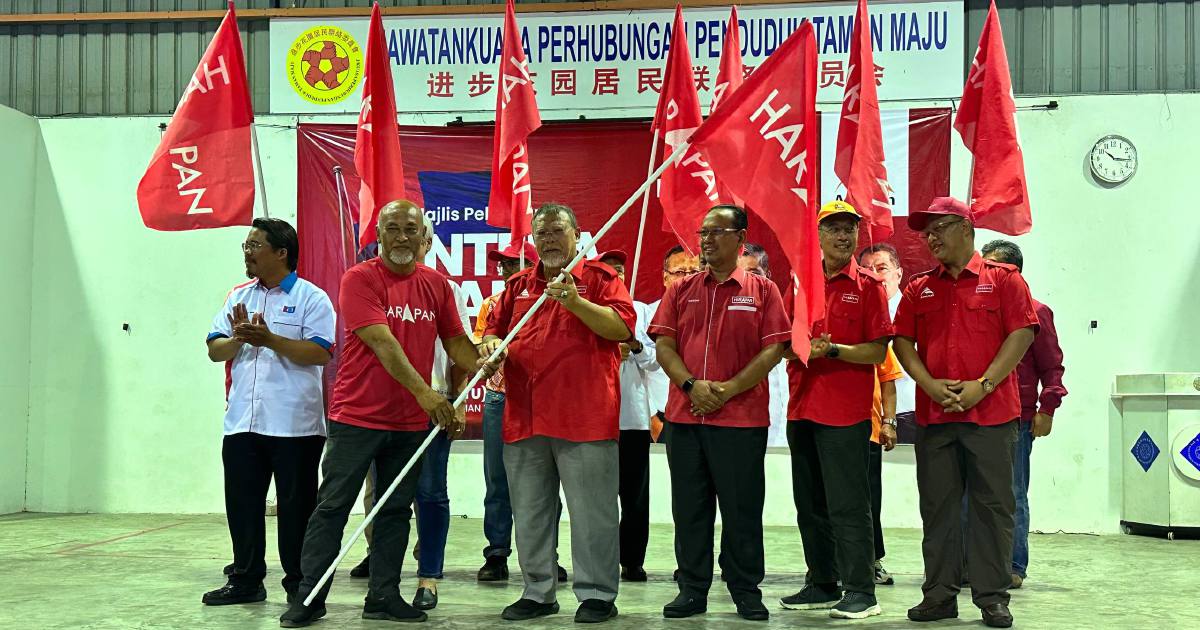 Johor Amanah Sets Sights on Six-Seat Victory in July 11 State Election Push