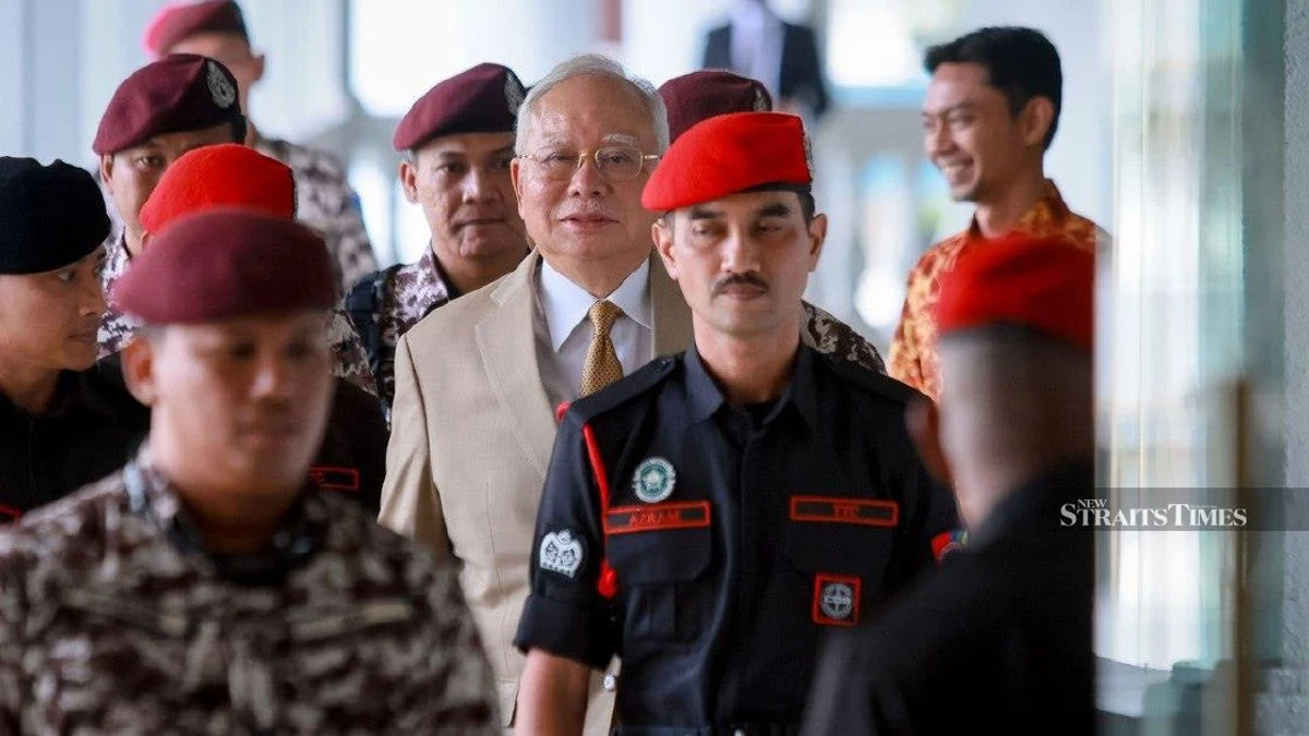 1MDB Scandal 'Dwarfs History's Greatest Thieves', Judge Says in Landmark Ruling