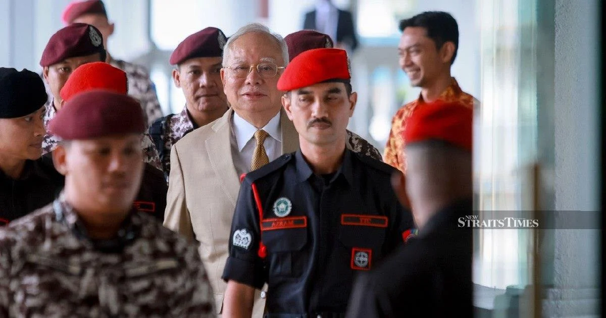 1MDB Scandal 'Dwarfs History's Greatest Thieves', Judge Says in Landmark Ruling