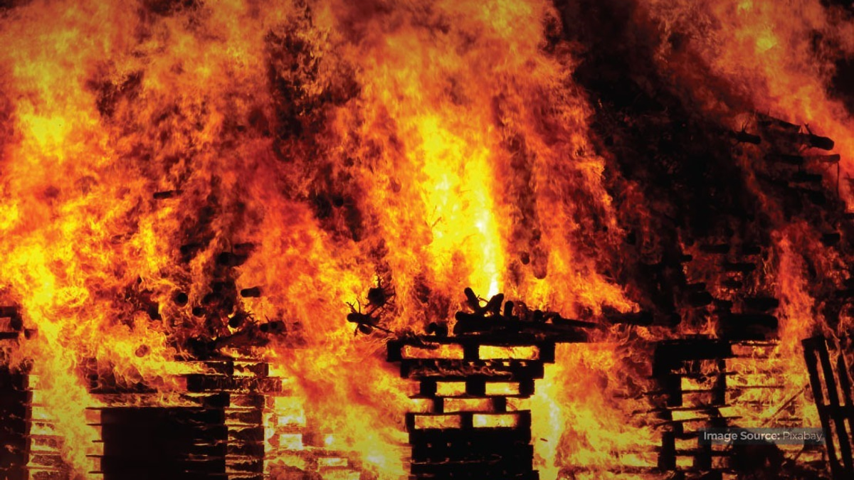 Fire in Brussels Kills Two, Injures Eight in Residential Building Blaze