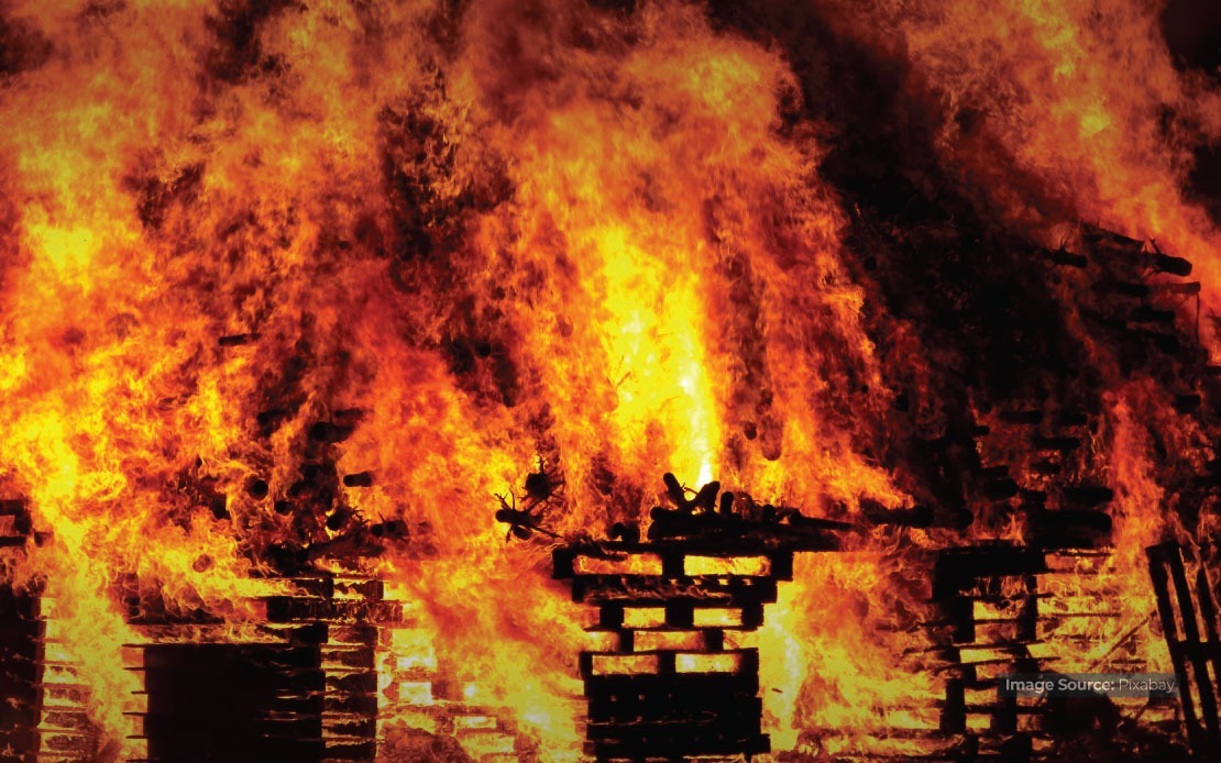 Fire in Brussels Kills Two, Injures Eight in Residential Building Blaze