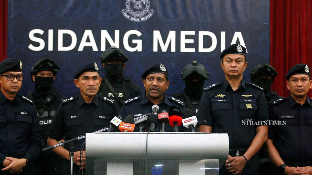 Police Probe KLIA Worker as Drug-Linked Pilot Case Deepens