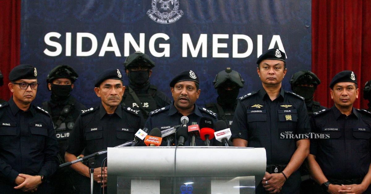 Police Probe KLIA Worker as Drug-Linked Pilot Case Deepens