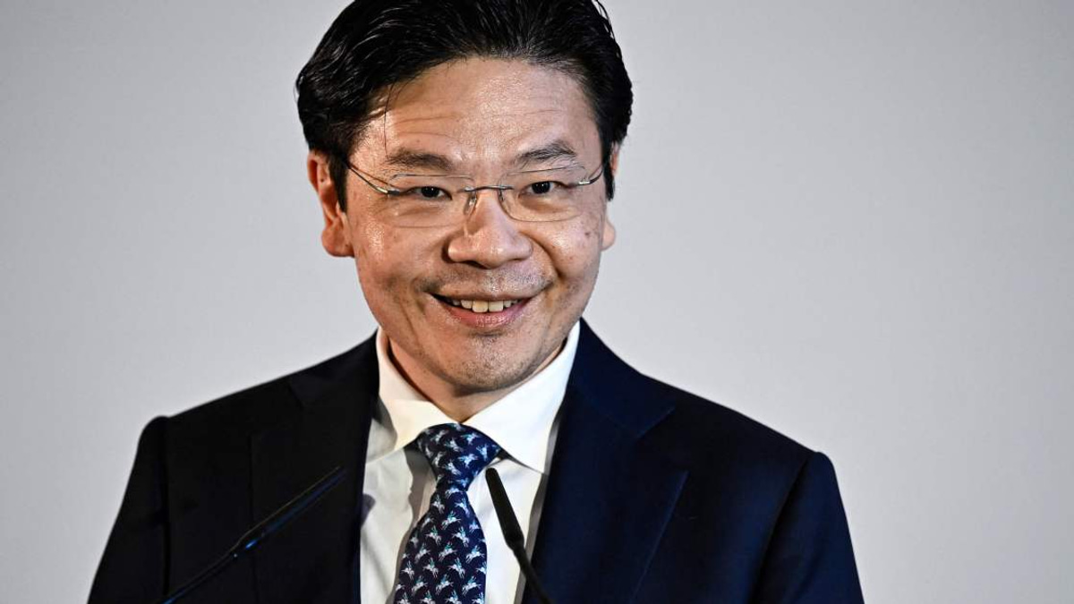 Singapore PM Wong Reshuffles Cabinet in New Leadership Realignment