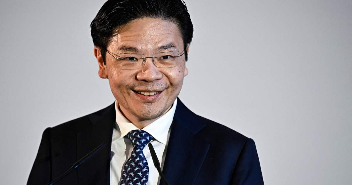 Singapore PM Wong Reshuffles Cabinet in New Leadership Realignment