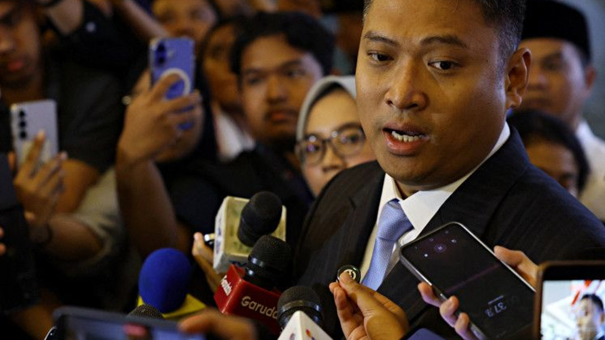 Prabowo's Free Meals Programme Struggles As Another Agency Head Steps Down