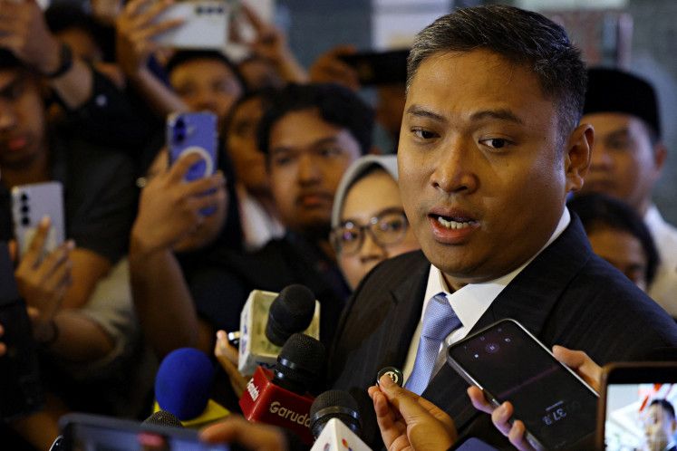 Prabowo's Free Meals Programme Struggles As Another Agency Head Steps Down
