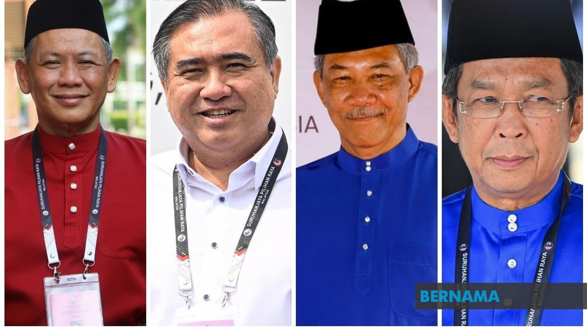 Heavy Hitters Face Stern Challenges in Negeri Sembilan State Election