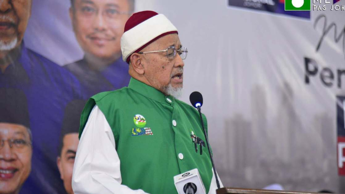 PAS Accepts Johor Poll Defeat, Vows to Respect Democratic Mandate