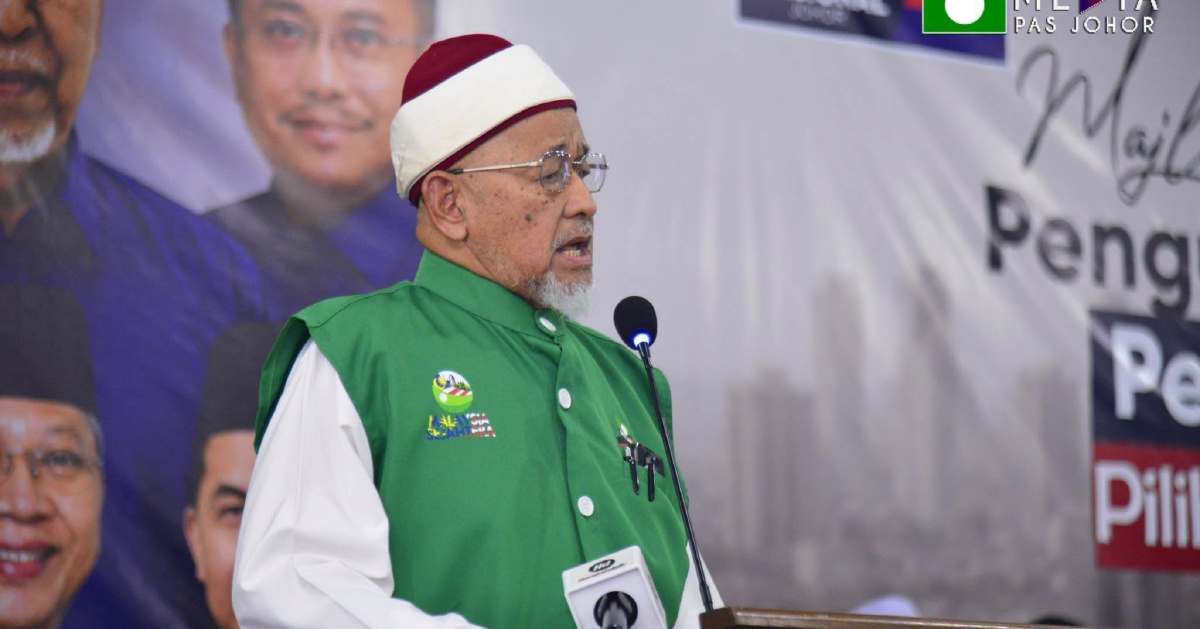 PAS Accepts Johor Poll Defeat, Vows to Respect Democratic Mandate