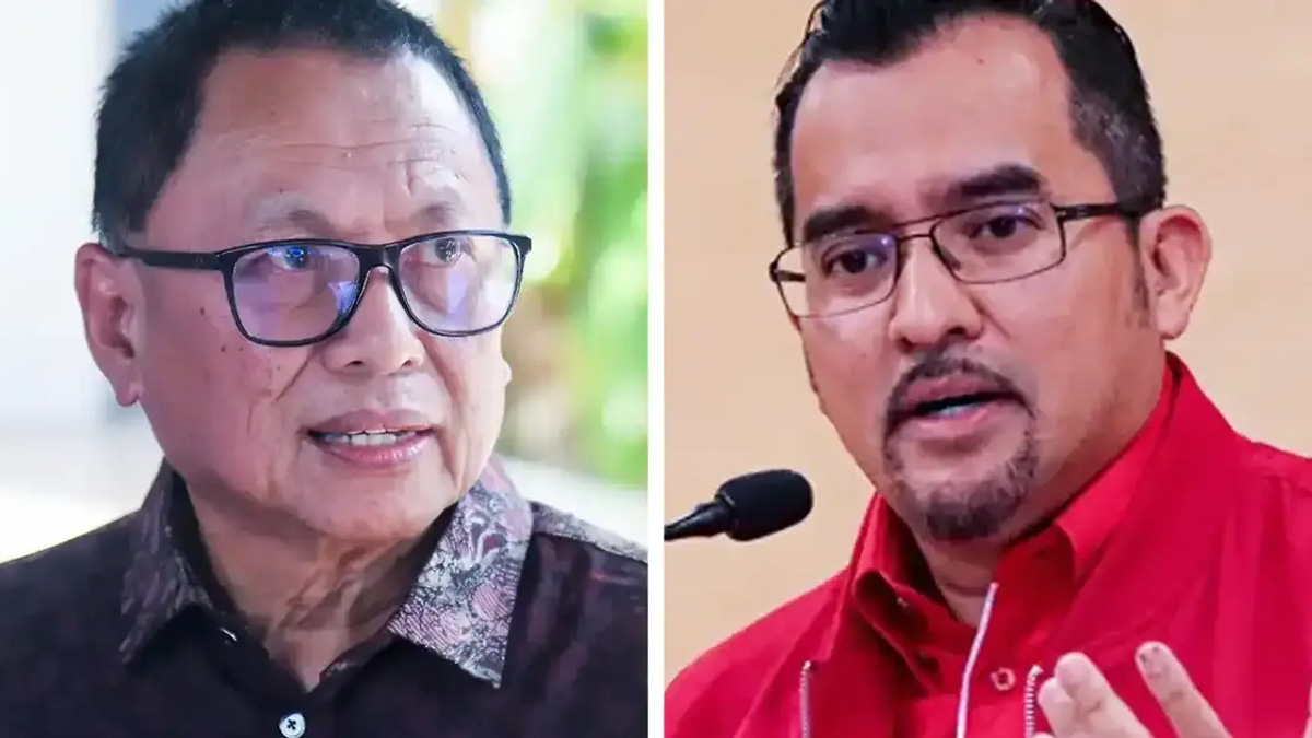 Puad Defends Son's Candidacy for Johor Election Amid Cronyism Allegations
