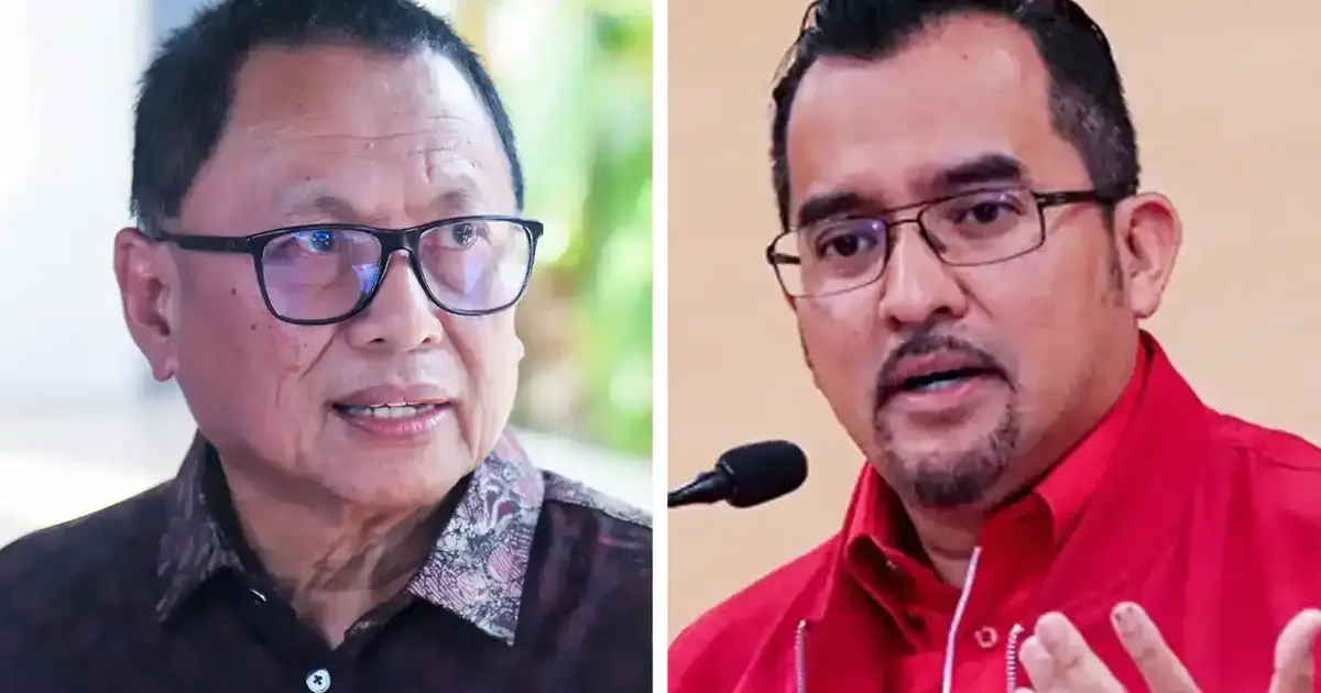 Puad Defends Son's Candidacy for Johor Election Amid Cronyism Allegations