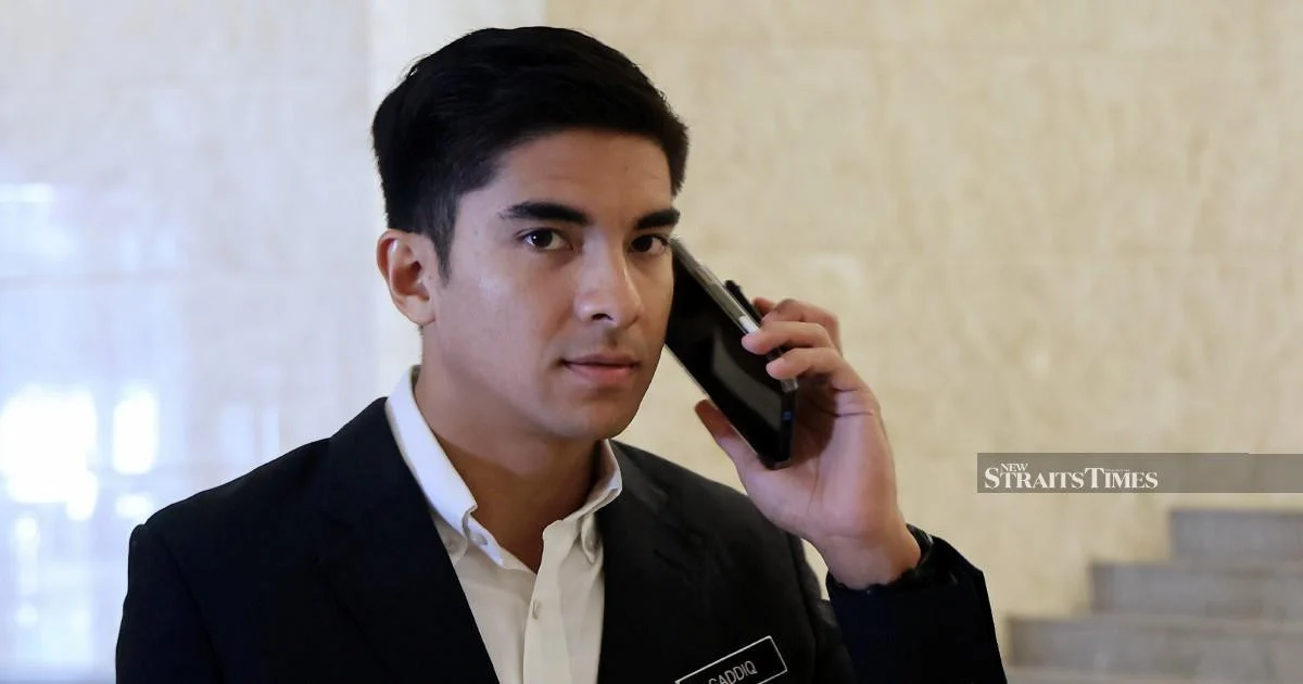 Tunku Ismail Criticises 'Hollywood' Politics as Johor Royalty Signals Displeasure with Syed Saddiq