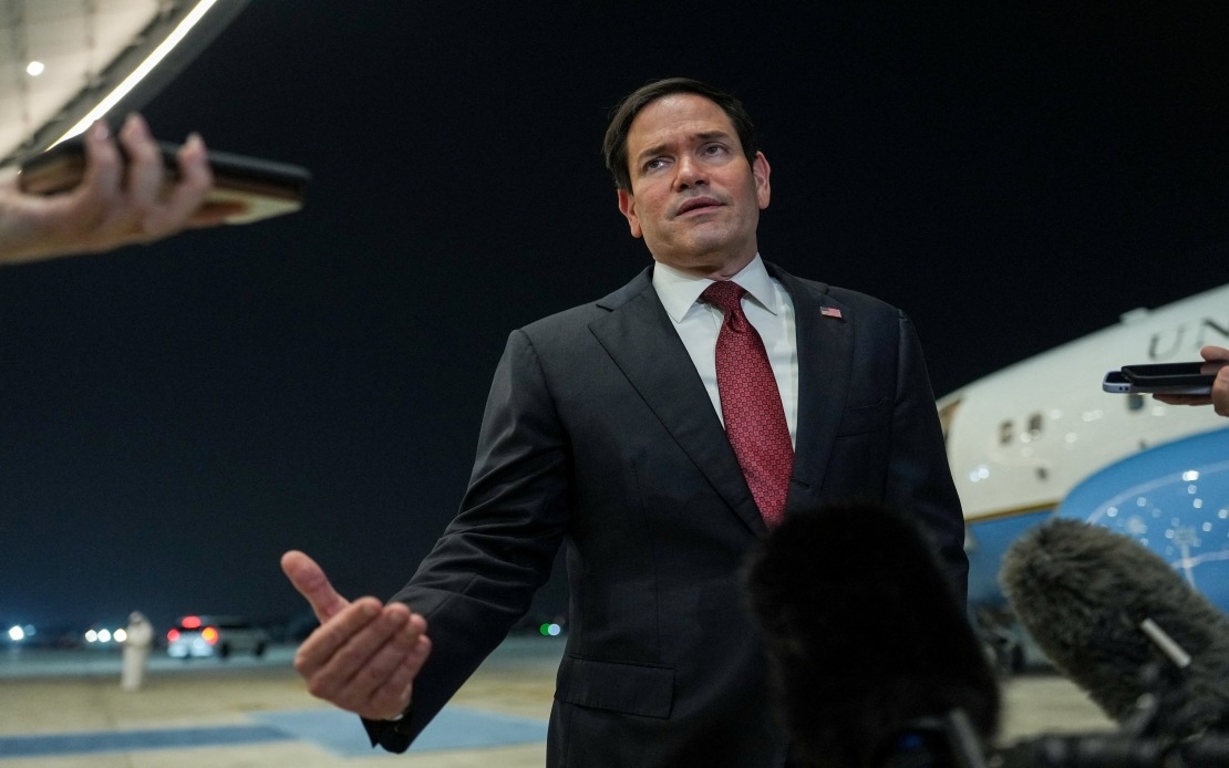 US Won't Fund Iran Reconstruction, Rubio Says as Diplomacy Progresses