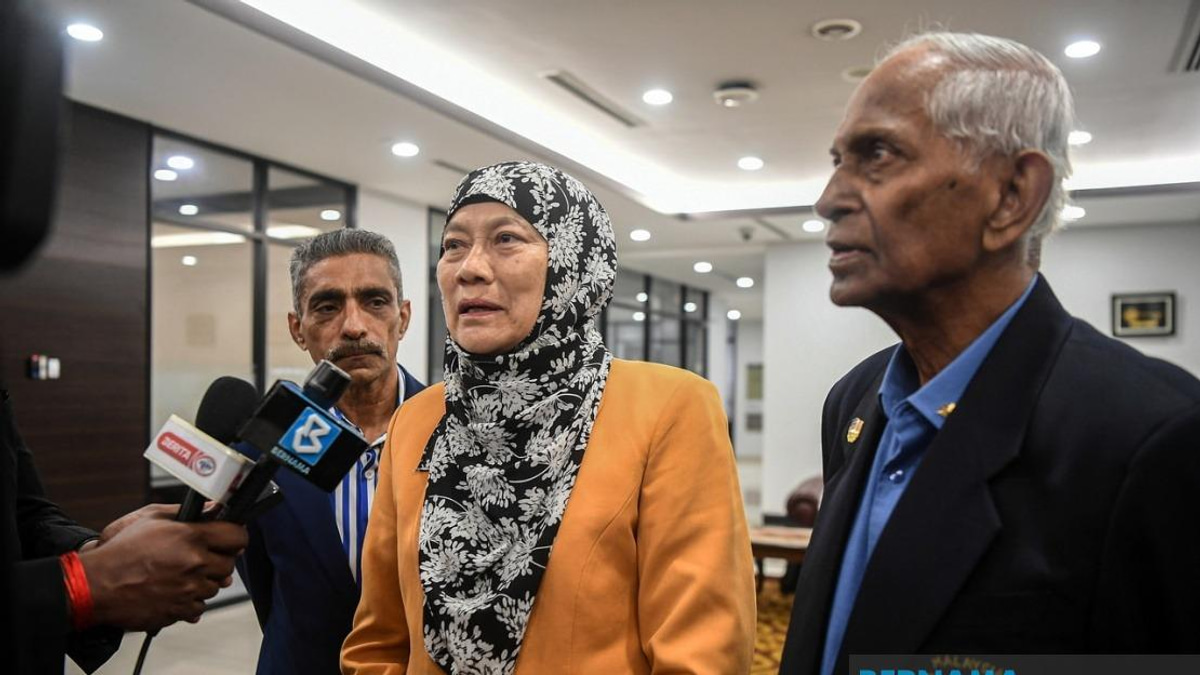 Former Sports Commissioner Zaiton Urges Malaysia Athletics to Strengthen Governance Standards