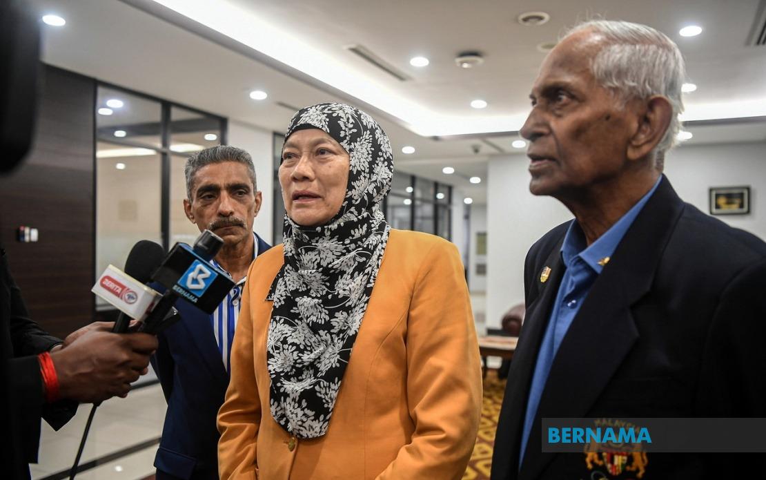 Former Sports Commissioner Zaiton Urges Malaysia Athletics to Strengthen Governance Standards