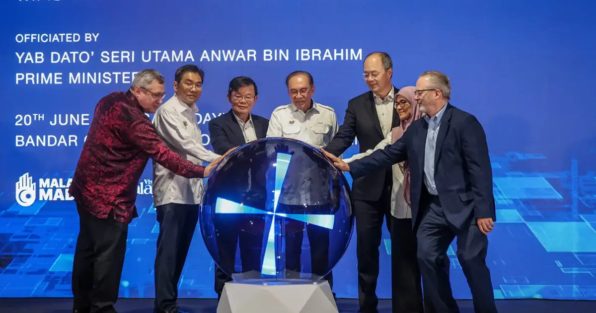 Anwar Ibrahim appoints semiconductor industry adviser to boost university ties