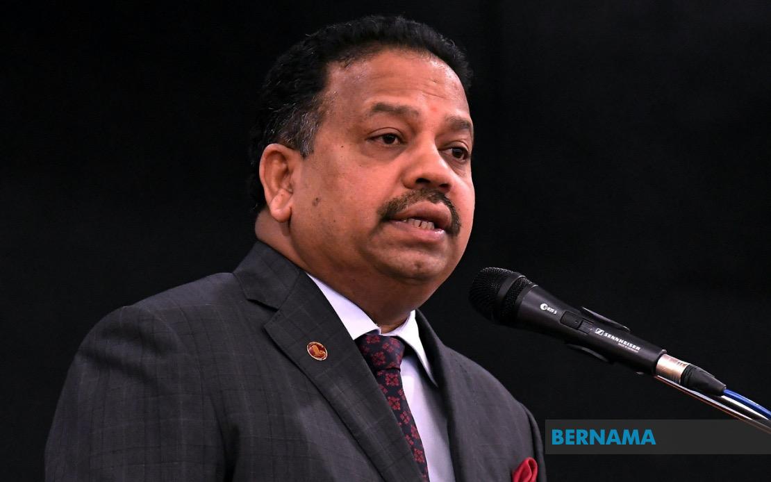 MIC Confident of Strong Indian Voter Backing in Johor State Election
