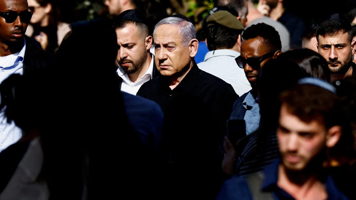 Netanyahu Concludes Testimony in Long-Running Corruption Cases as Regional Tensions Mount