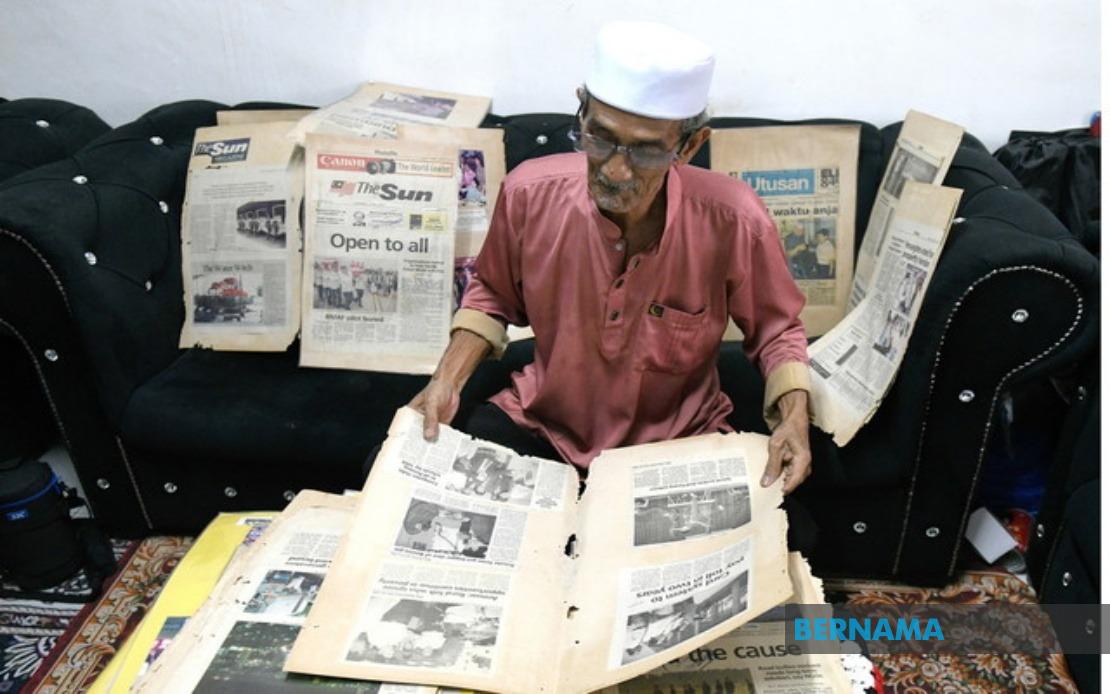 Veteran Photographer Reflects on Three Decades Capturing Malaysia's News: From Film to Digital, Kicks to Legacy